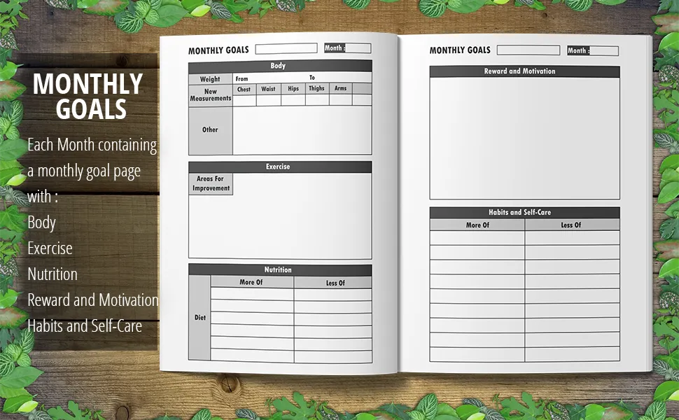 Fitness Journal