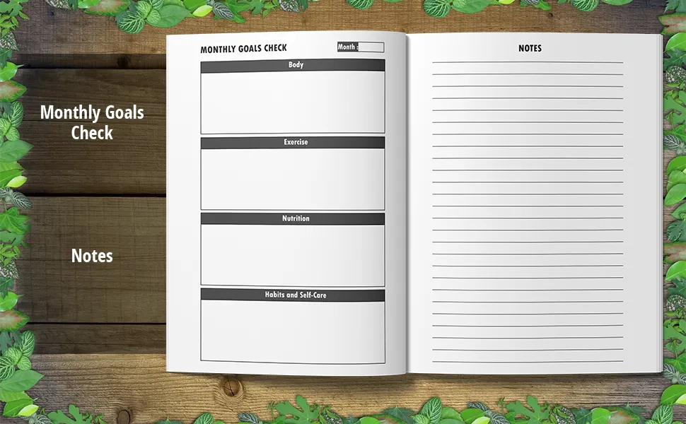 Free Workout Journal 