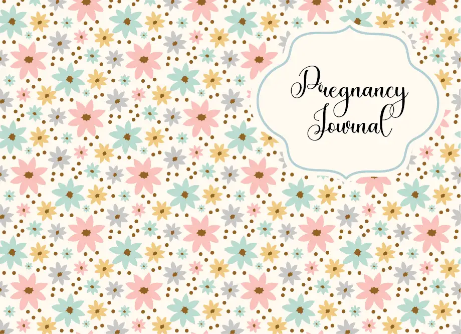 pregnancy journal